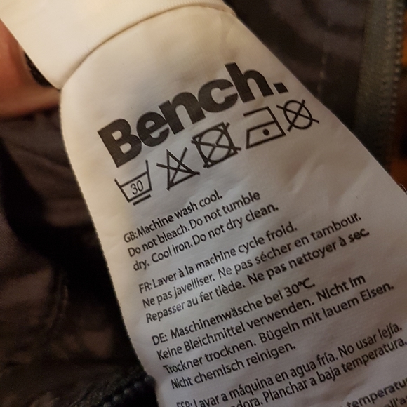 Bench Jacket - Picture 14 of 14